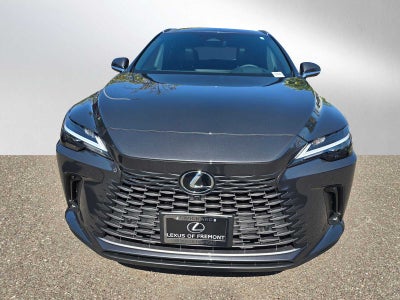 2026 Lexus RX 350 PREMIUM PLUS
