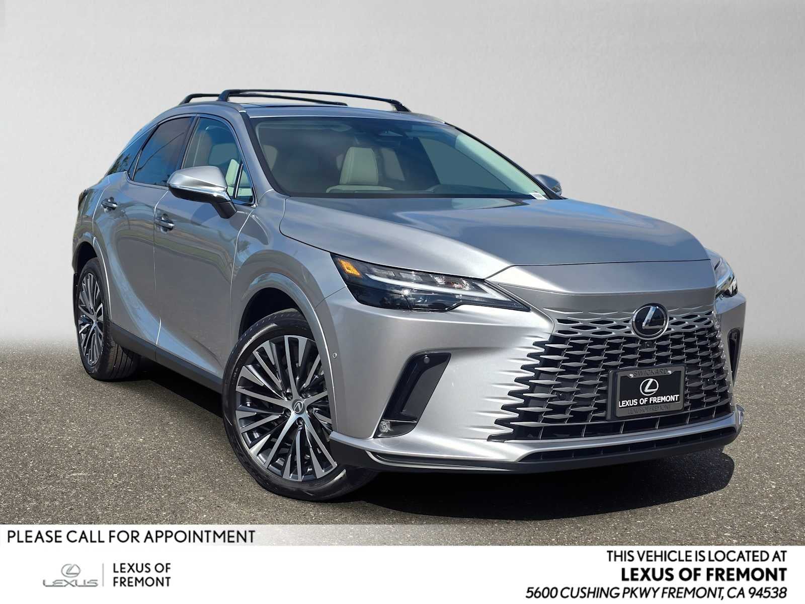2026 Lexus RX 350 PREMIUM PLUS