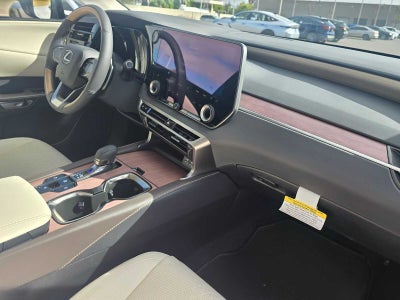 2026 Lexus RX 350 PREMIUM PLUS