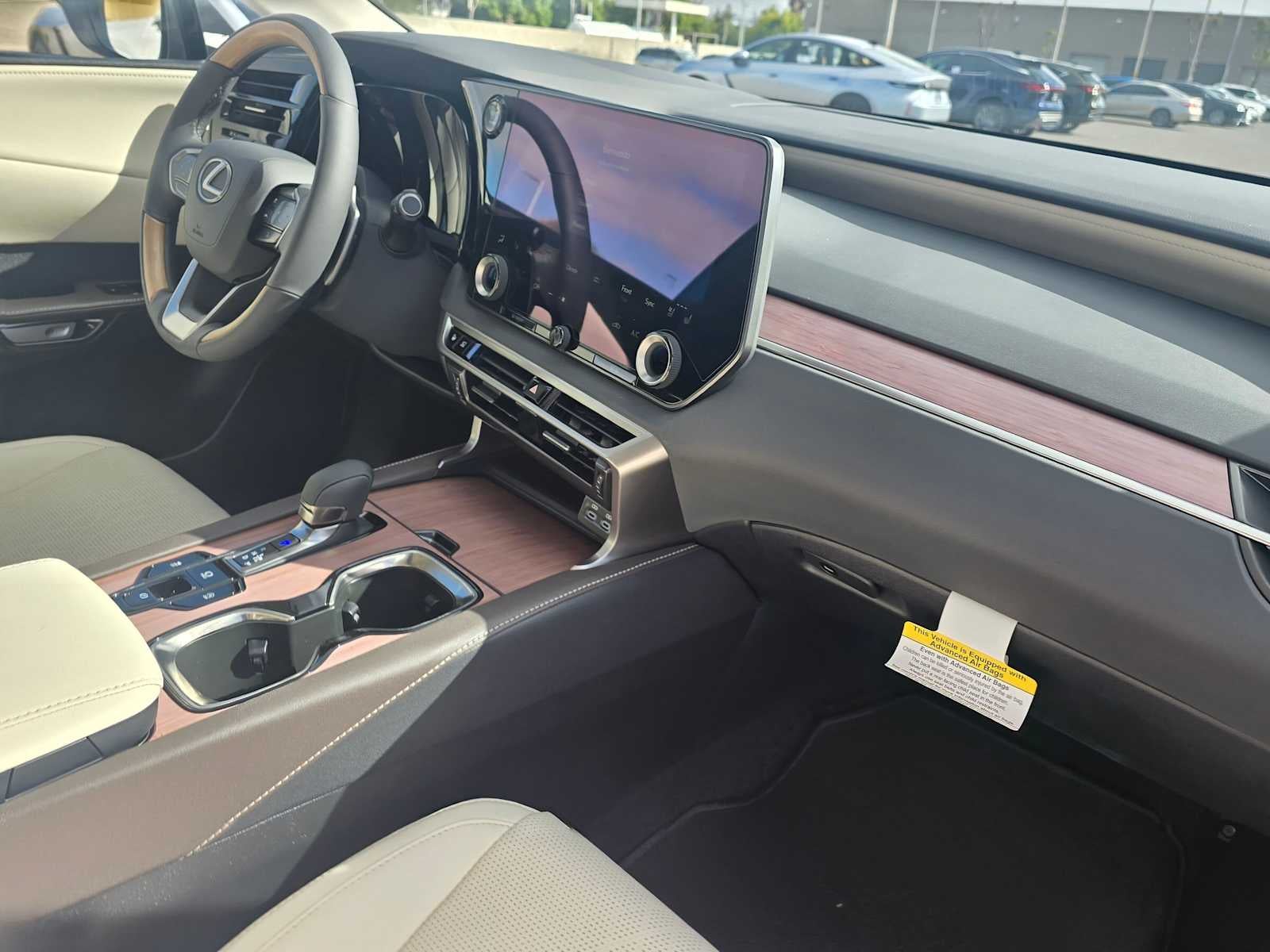 2026 Lexus RX 350 PREMIUM PLUS