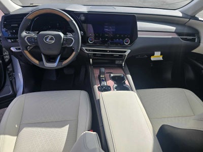 2026 Lexus RX 350 PREMIUM PLUS