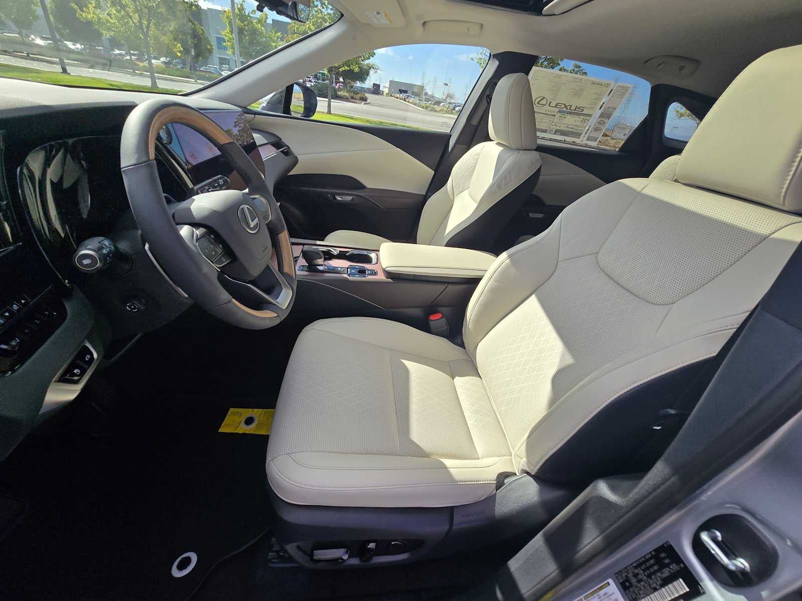 2026 Lexus RX 350 PREMIUM PLUS