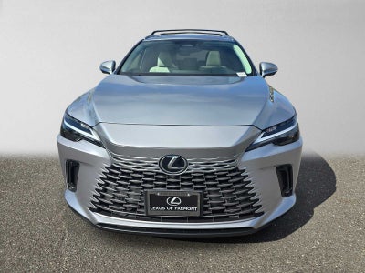 2026 Lexus RX 350 PREMIUM PLUS