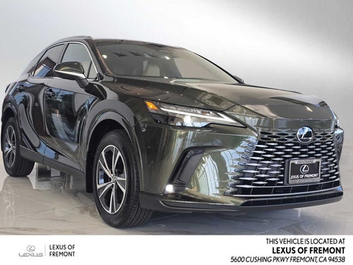 2026 Lexus RX 350 RX 350