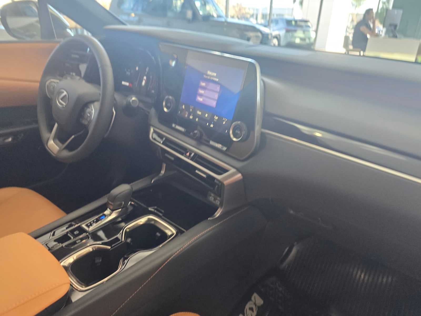 2026 Lexus RX 350 RX 350