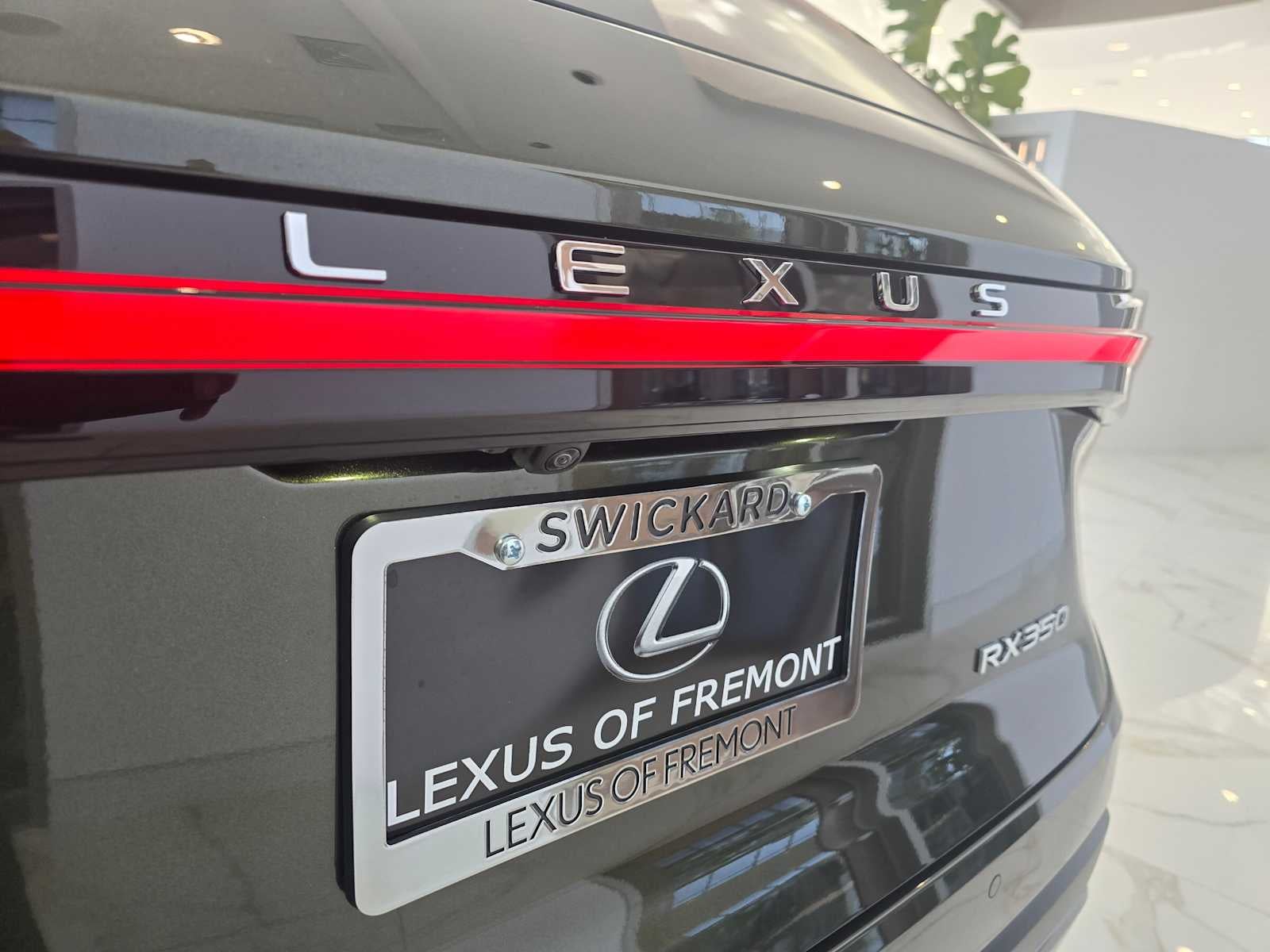 2026 Lexus RX 350 RX 350