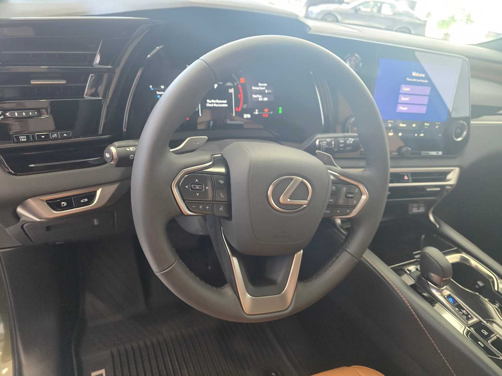 2026 Lexus RX 350 RX 350