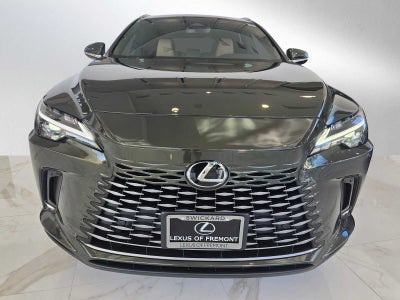 2026 Lexus RX 350 RX 350