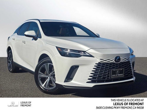 2026 Lexus RX 350 RX 350