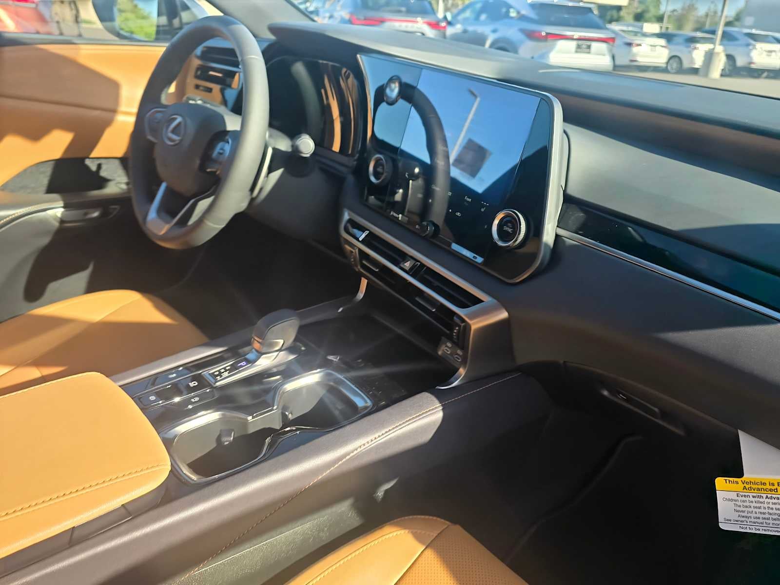 2026 Lexus RX 350 RX 350