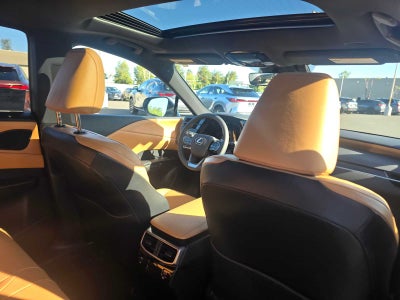 2026 Lexus RX 350 RX 350