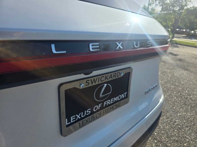 2026 Lexus RX 350 RX 350