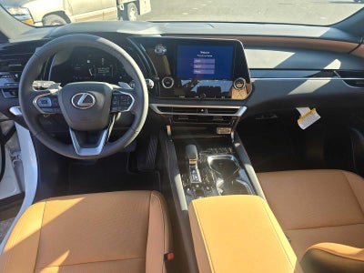 2026 Lexus RX 350 RX 350