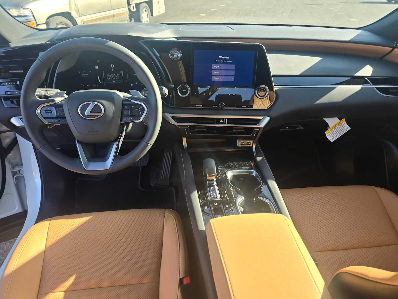 2026 Lexus RX 350 RX 350