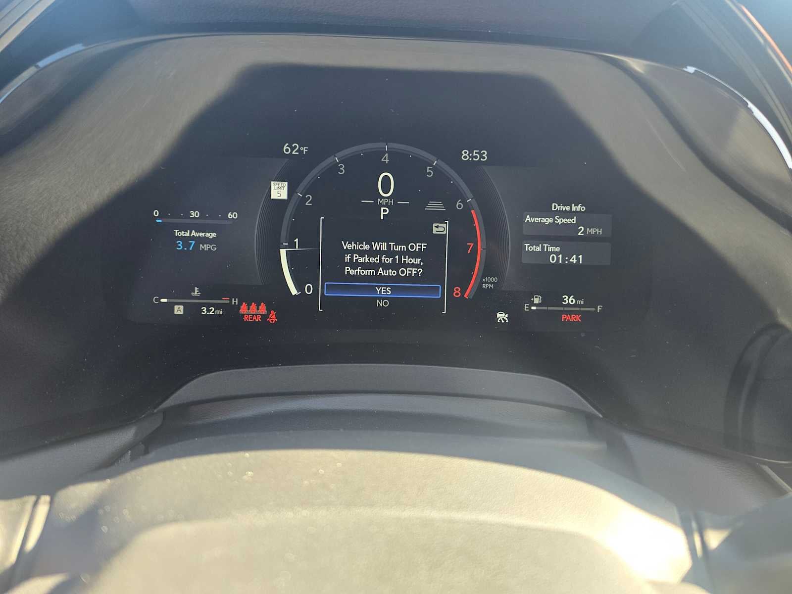 2026 Lexus RX 350 RX 350