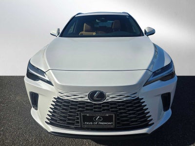 2026 Lexus RX 350 RX 350