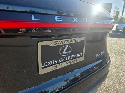 2026 Lexus RX 350 PREMIUM PLUS