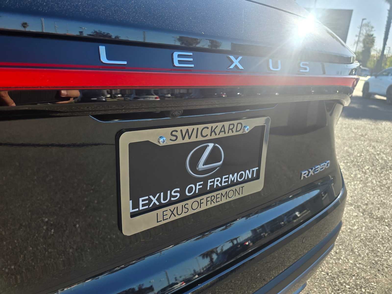 2026 Lexus RX 350 PREMIUM PLUS