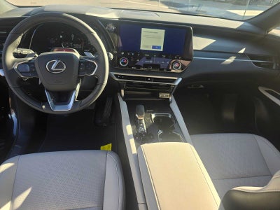 2026 Lexus RX 350 PREMIUM PLUS