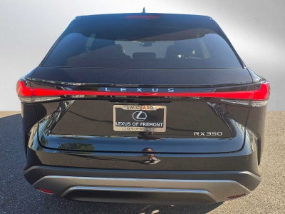 2026 Lexus RX 350 PREMIUM PLUS