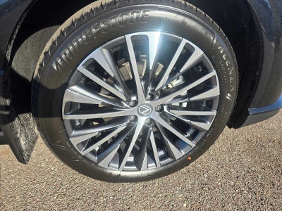 2026 Lexus RX 350 PREMIUM PLUS