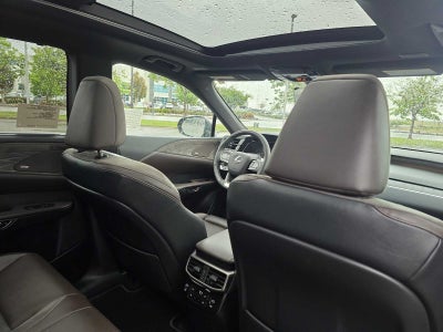 2026 Lexus RX 350 LUXURY