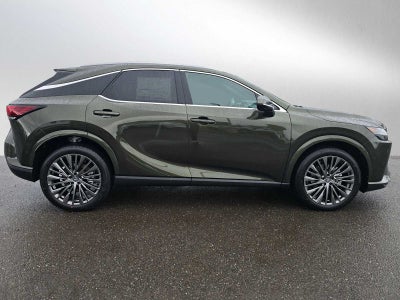 2026 Lexus RX 350 LUXURY