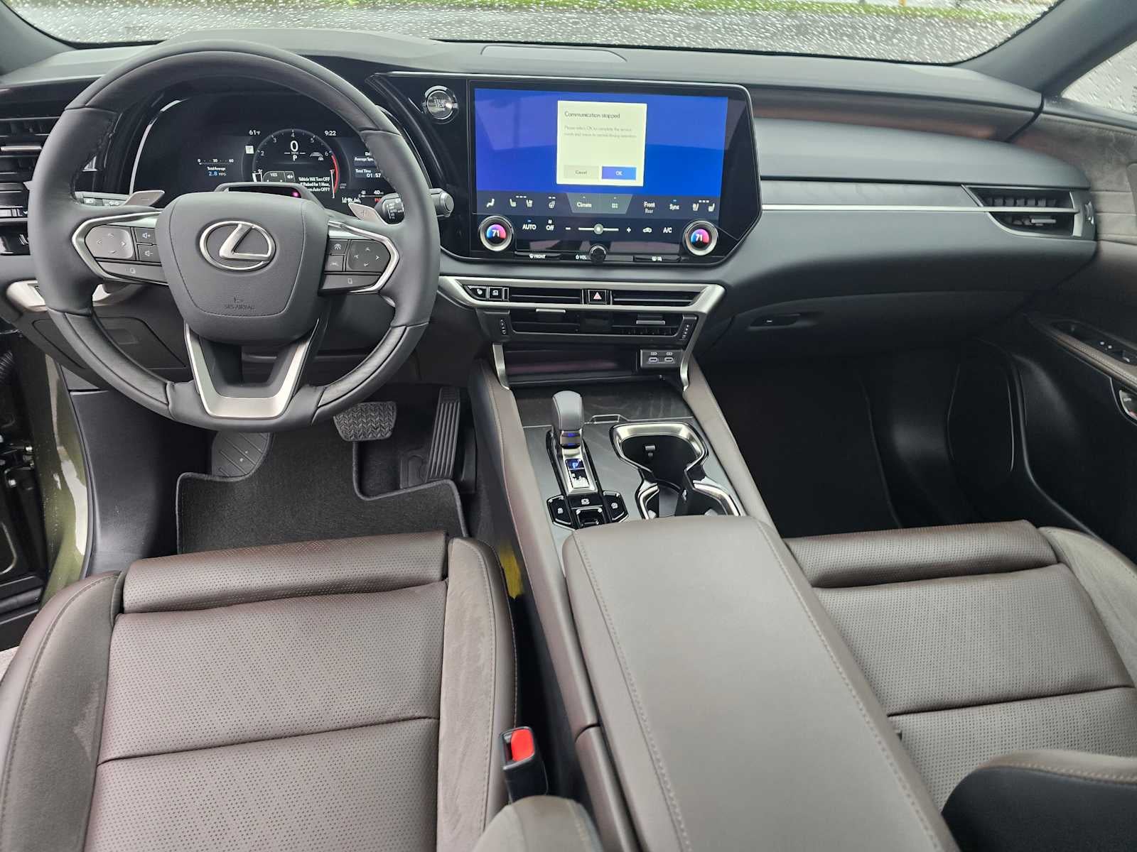 2026 Lexus RX 350 LUXURY
