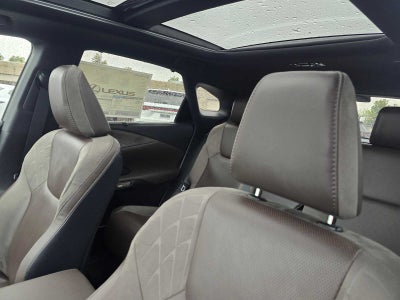 2026 Lexus RX 350 LUXURY