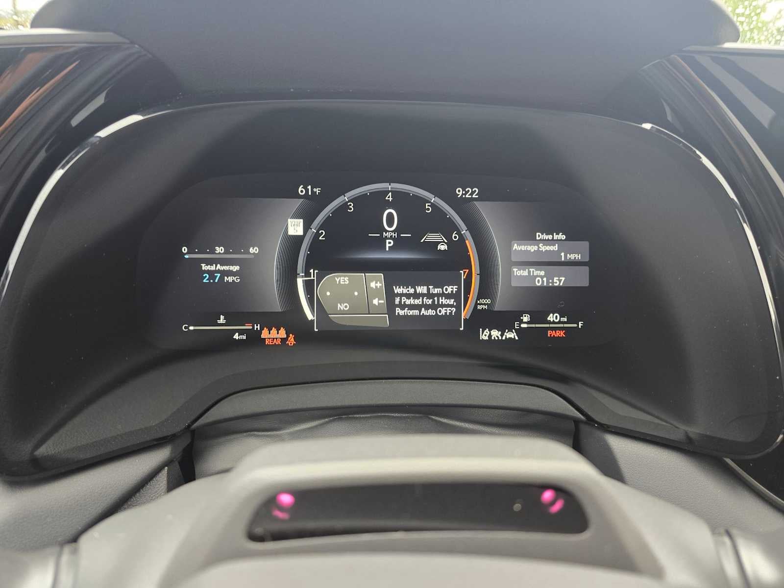 2026 Lexus RX 350 LUXURY