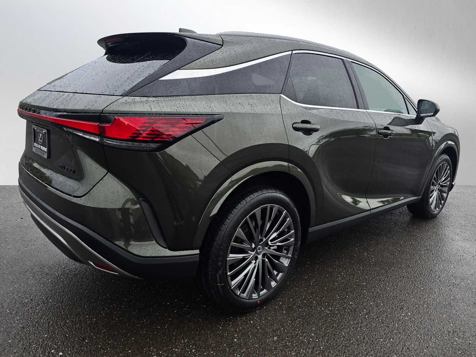 2026 Lexus RX 350 LUXURY