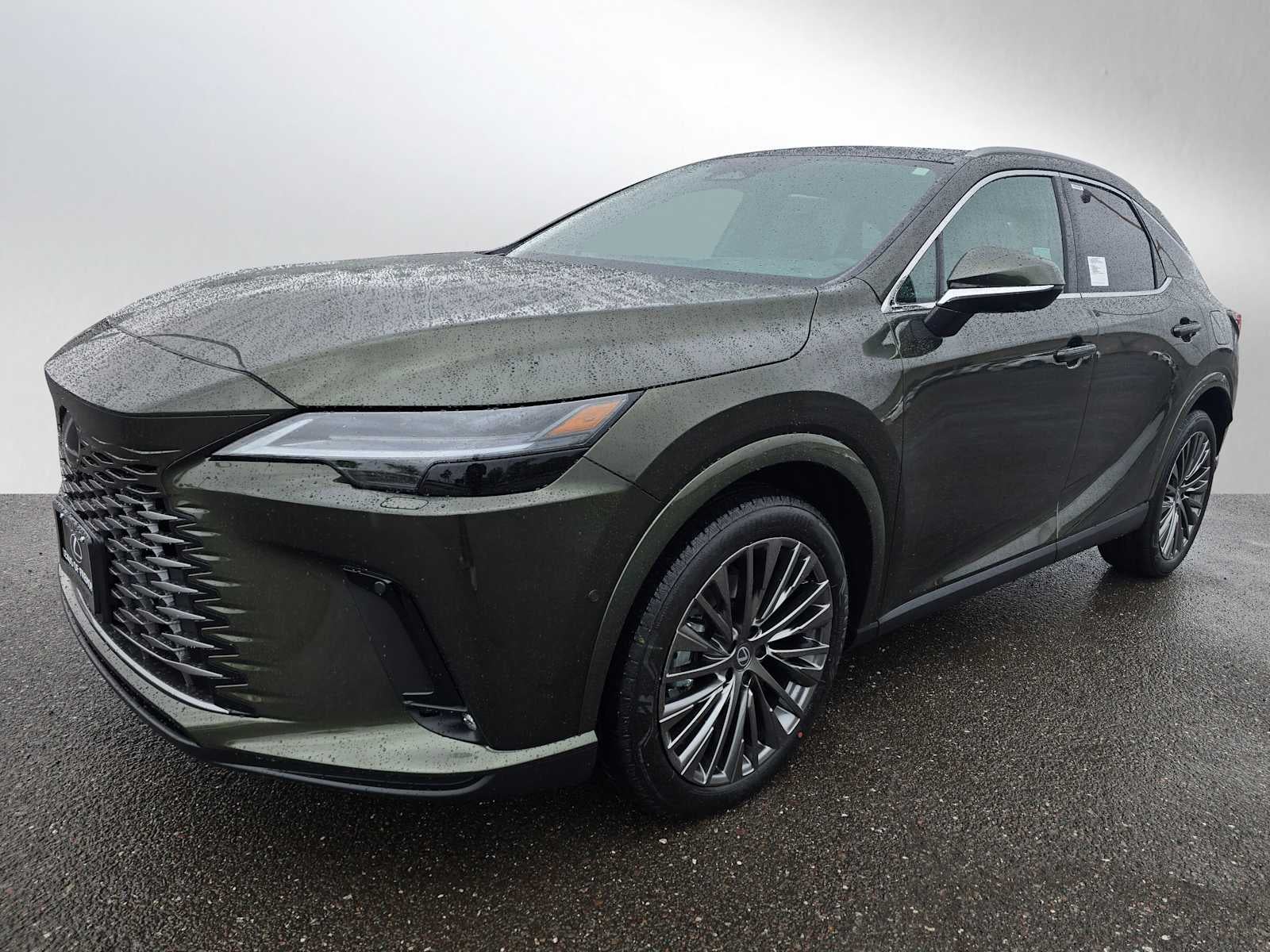 2026 Lexus RX 350 LUXURY