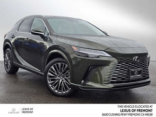 2026 Lexus RX 350 LUXURY