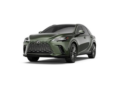 2026 Lexus RX 350 LUXURY