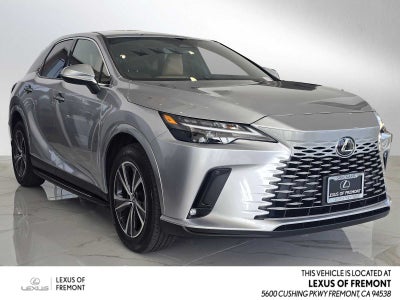 2026 Lexus RX 350 RX 350