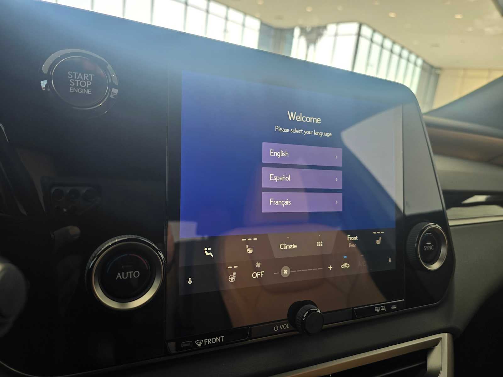 2026 Lexus RX 350 RX 350