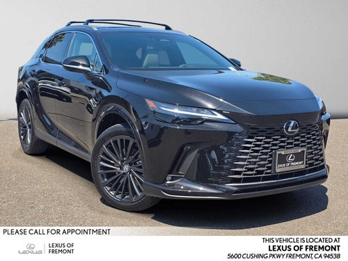 2026 Lexus RX 350 PREMIUM