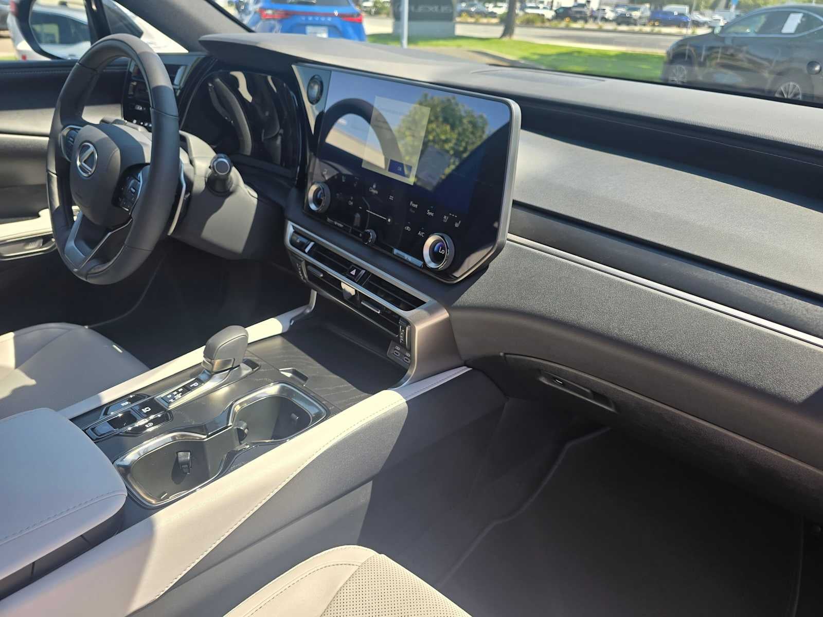 2026 Lexus RX 350 PREMIUM