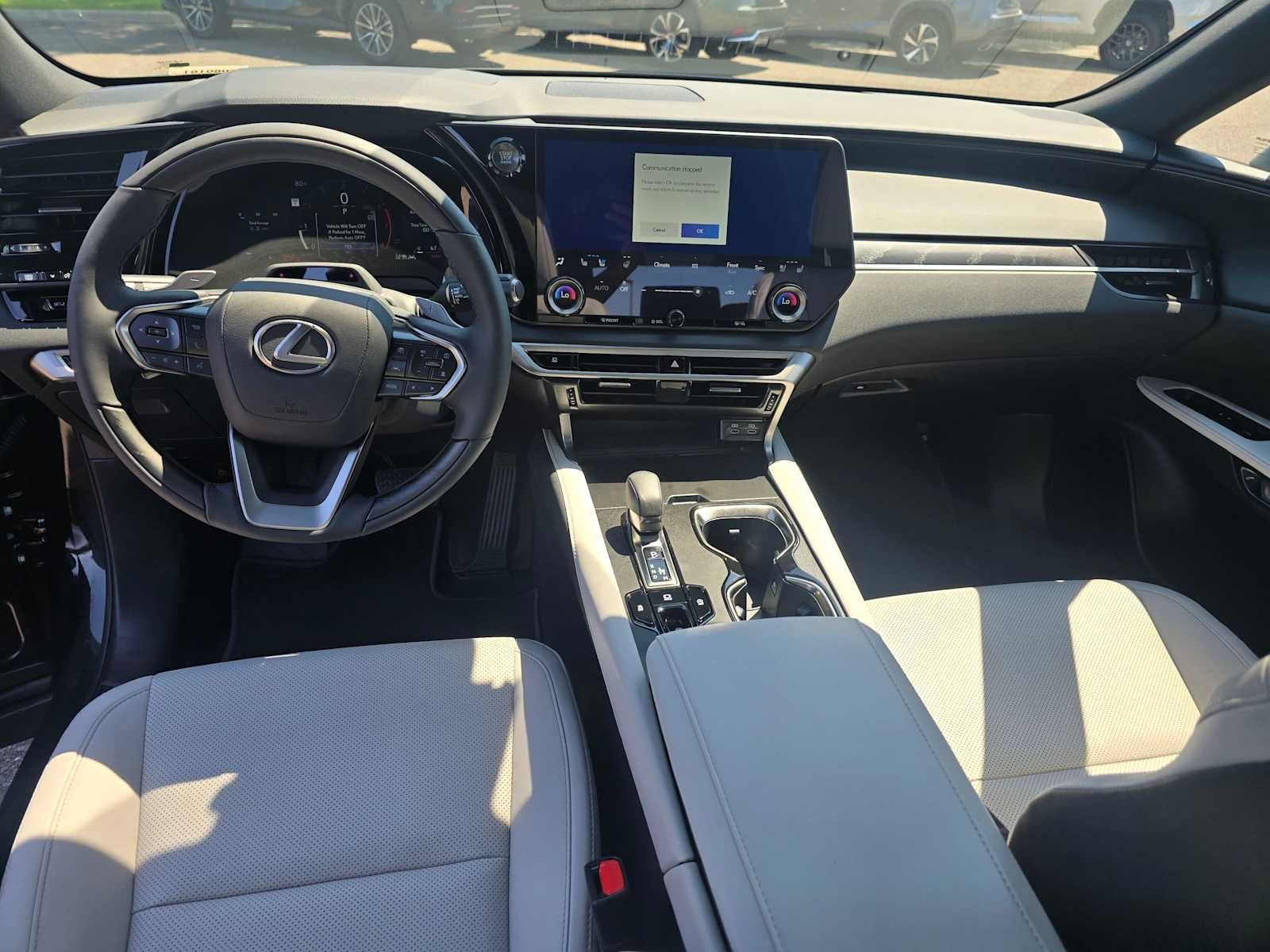 2026 Lexus RX 350 PREMIUM
