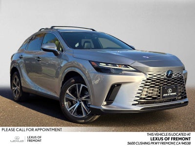 2026 Lexus RX 350 RX 350