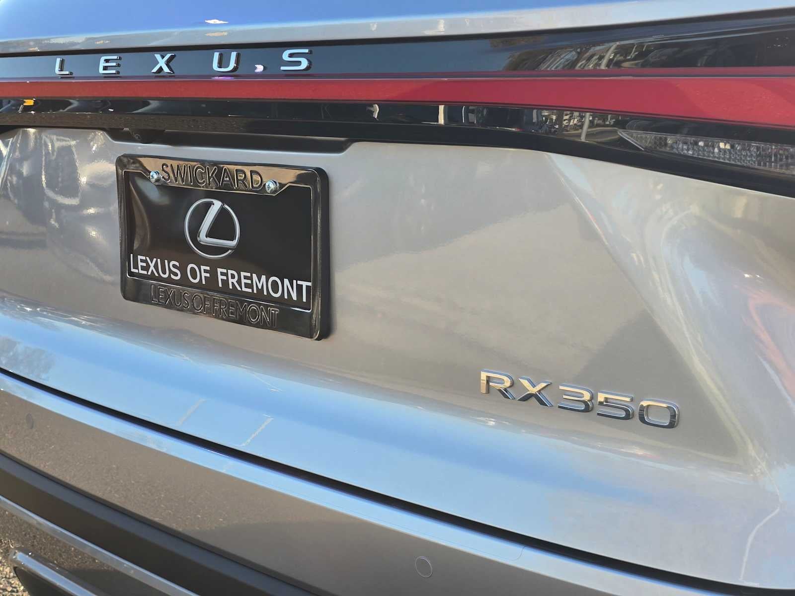 2026 Lexus RX 350 RX 350