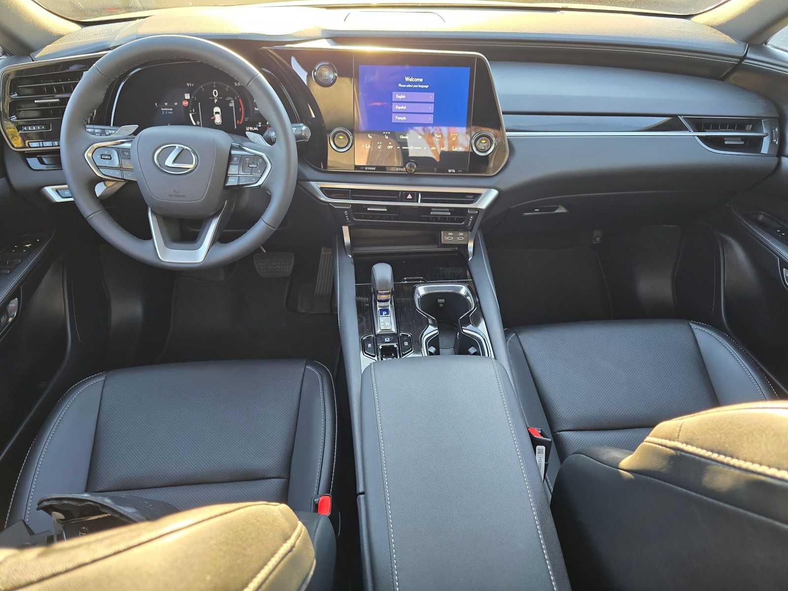 2026 Lexus RX 350 RX 350