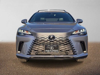 2026 Lexus RX 350 RX 350