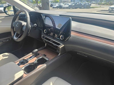 2026 Lexus RX 350 PREMIUM PLUS