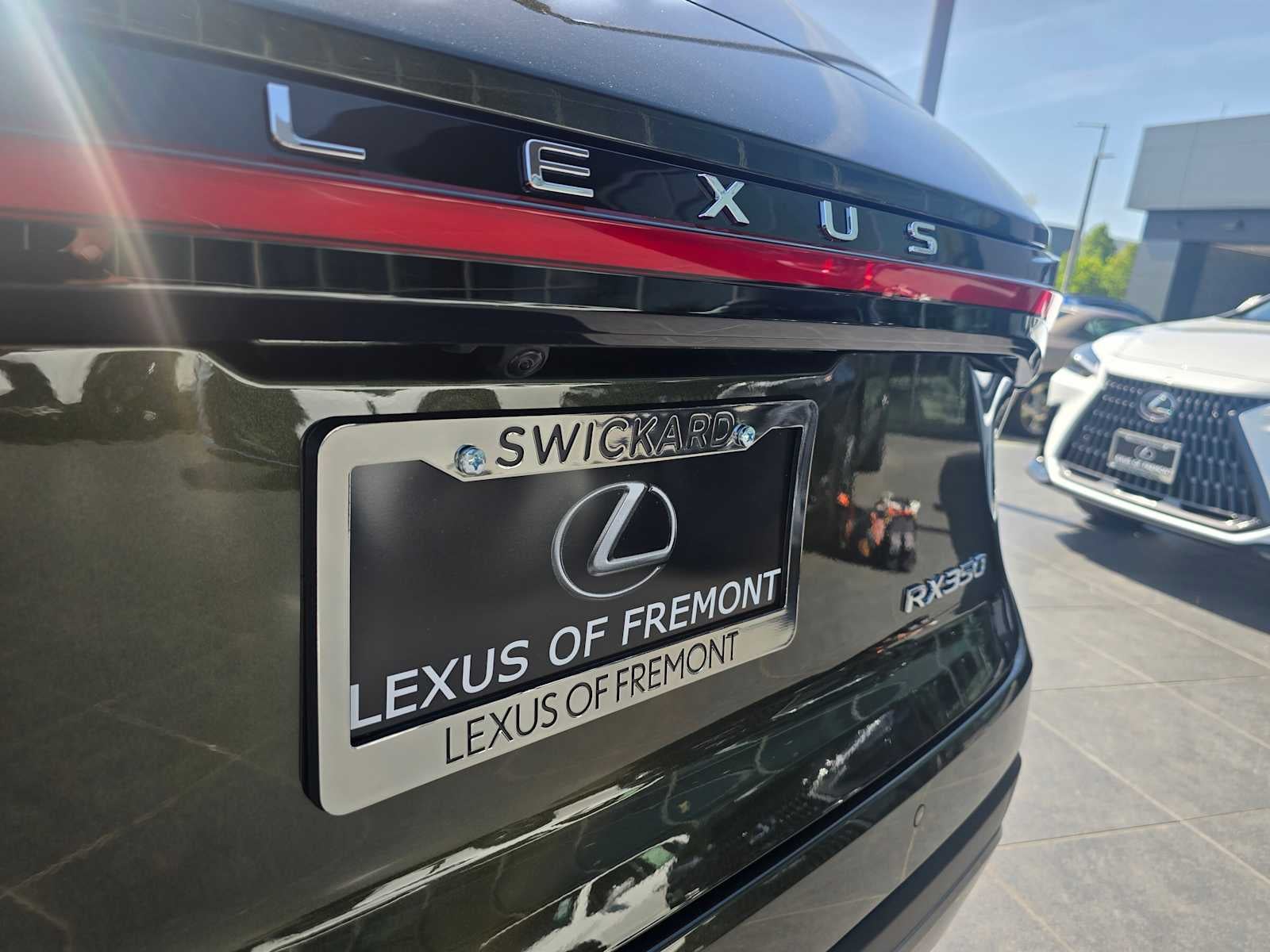 2026 Lexus RX 350 PREMIUM PLUS