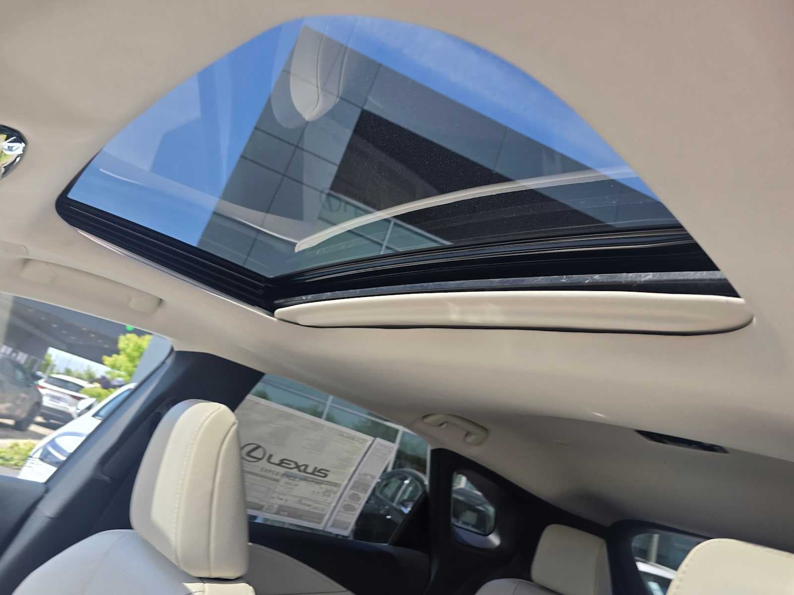 2026 Lexus RX 350 PREMIUM PLUS