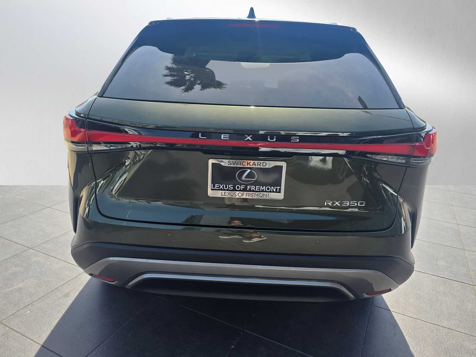 2026 Lexus RX 350 PREMIUM PLUS