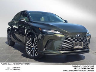 2026 Lexus RX 350 PREMIUM PLUS
