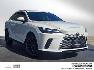 2026 Lexus RX 350 PREMIUM