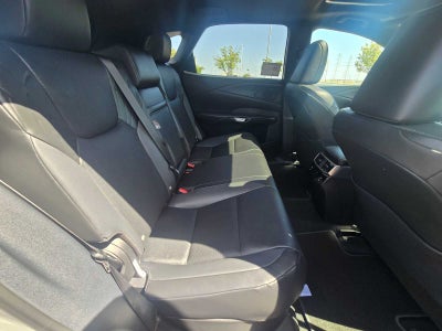 2026 Lexus RX 350 F SPORT DESIGN